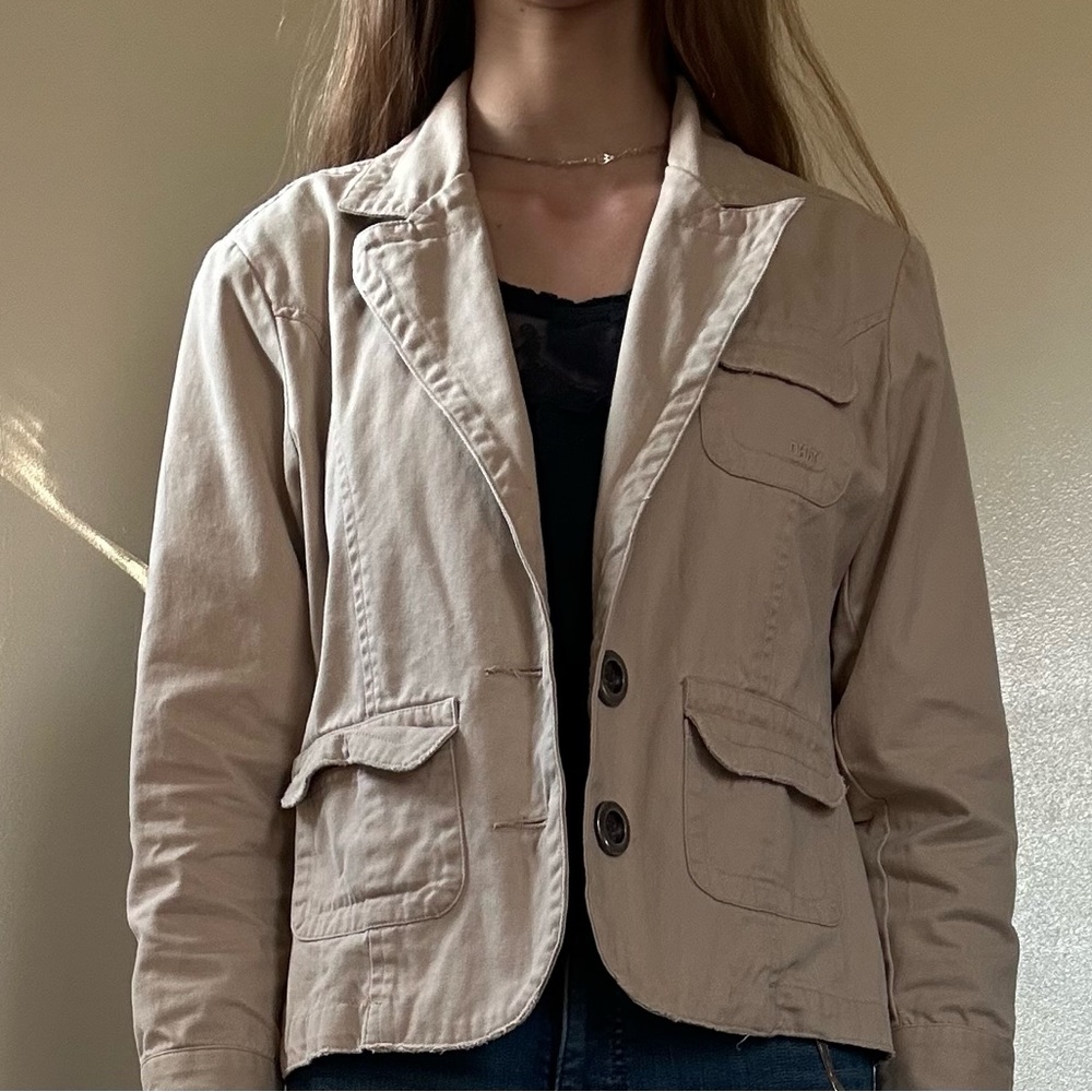 Duck Head Blazer Jacket